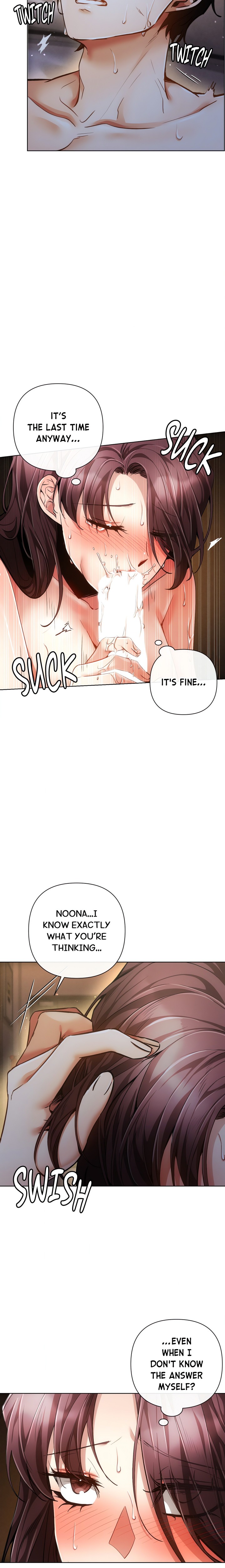 Sweet Cruelty Chapter 10 - Page 19