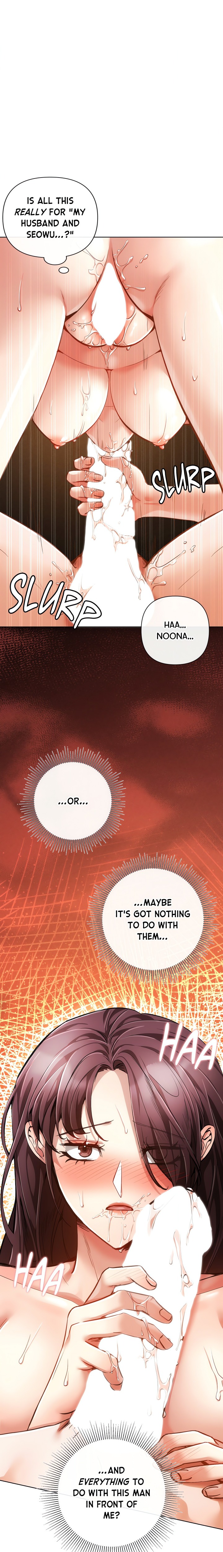 Sweet Cruelty Chapter 10 - Page 20