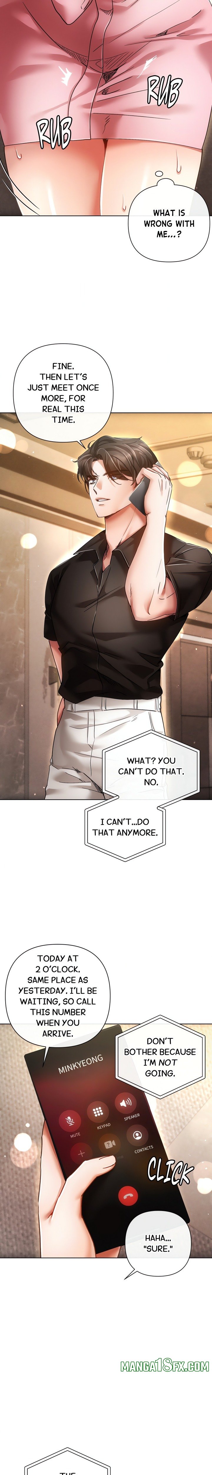 Sweet Cruelty Chapter 11 - Page 10