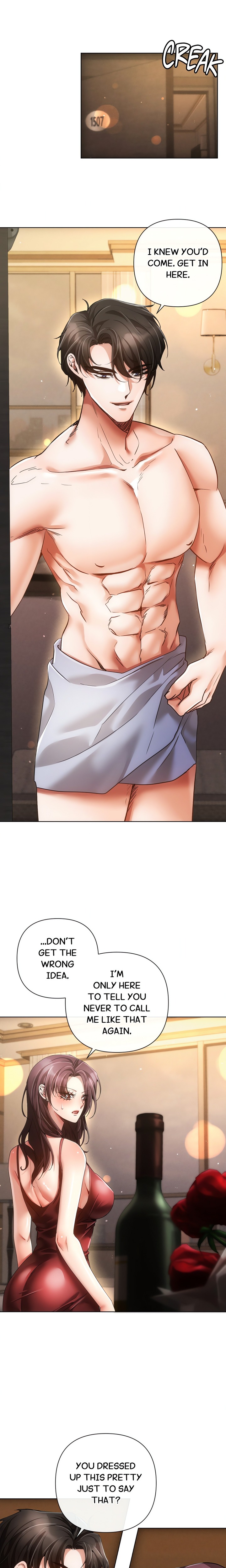 Sweet Cruelty Chapter 11 - Page 16