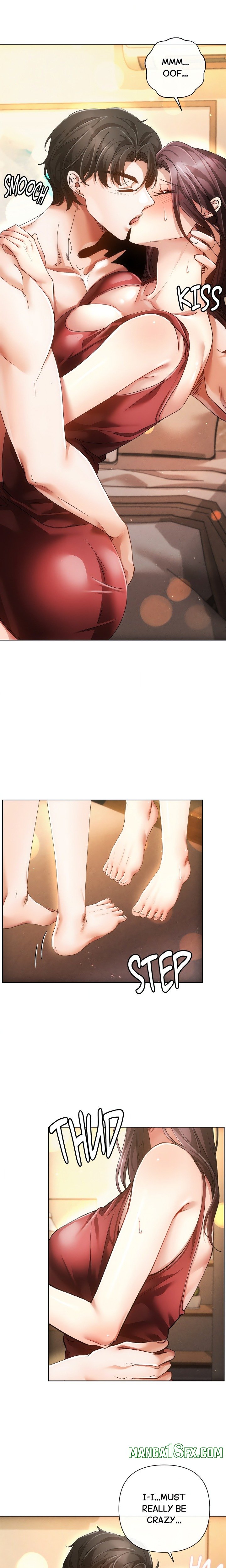 Sweet Cruelty Chapter 11 - Page 18