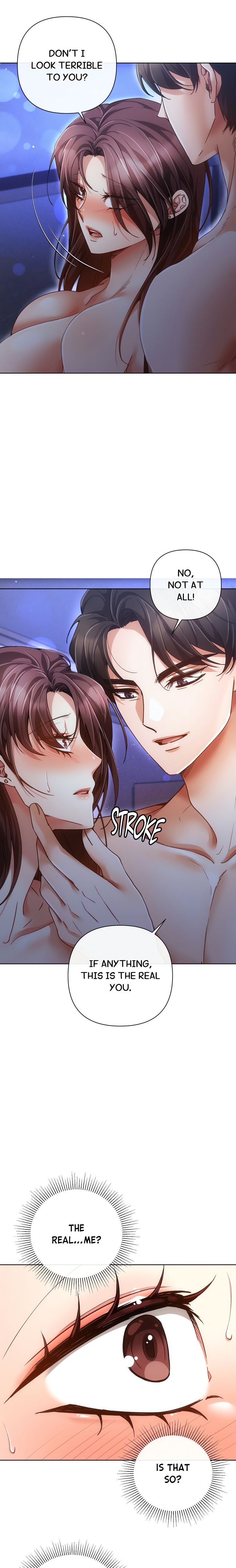 Sweet Cruelty Chapter 11 - Page 24