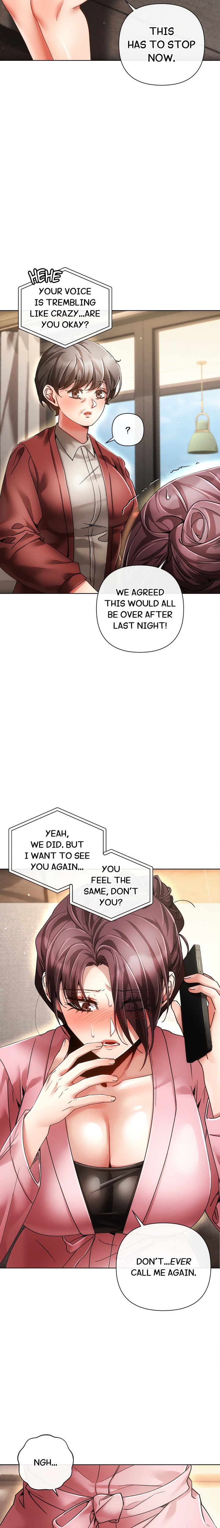 Sweet Cruelty Chapter 11 - Page 9