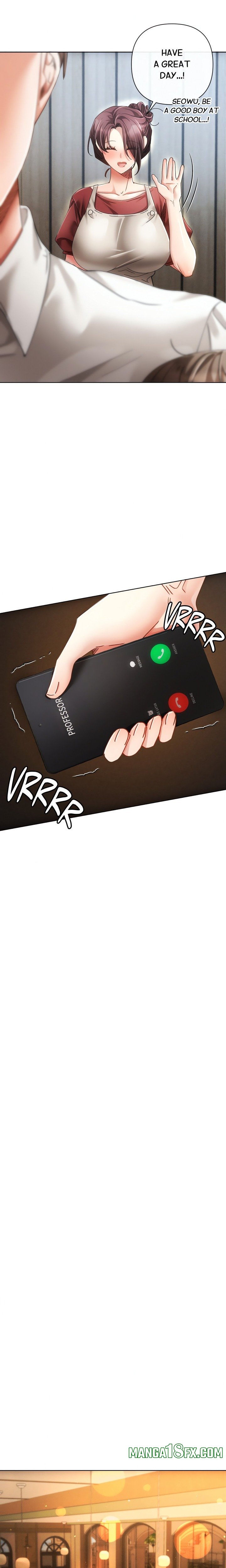 Sweet Cruelty Chapter 12 - Page 5