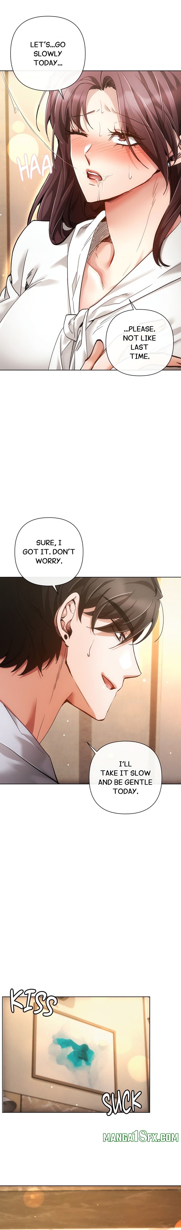 Sweet Cruelty Chapter 12 - Page 9