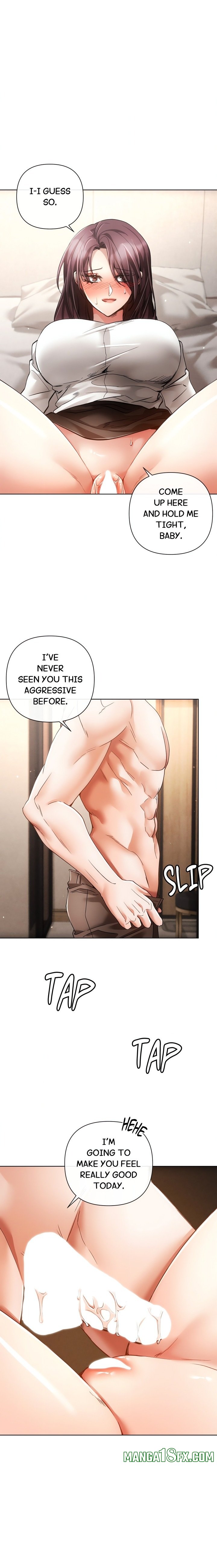 Sweet Cruelty Chapter 13 - Page 19