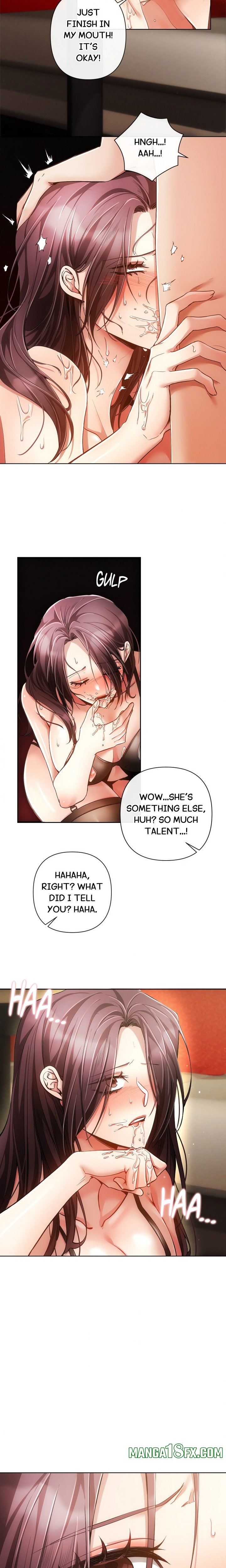 Sweet Cruelty Chapter 2 - Page 16