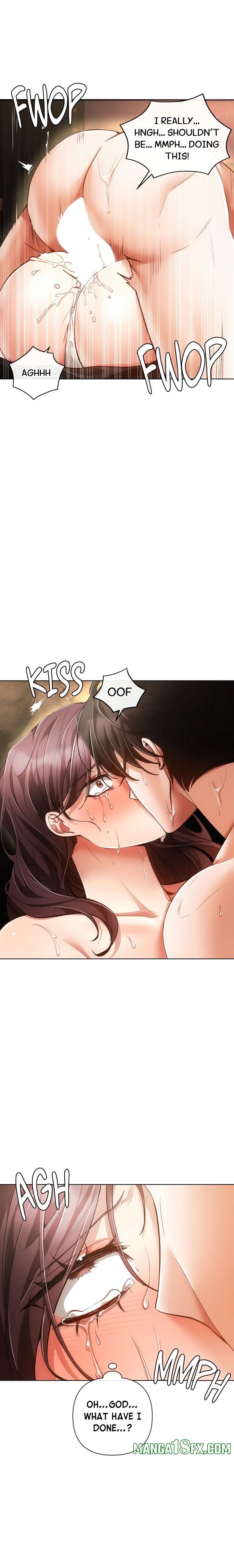 Sweet Cruelty Chapter 4 - Page 20