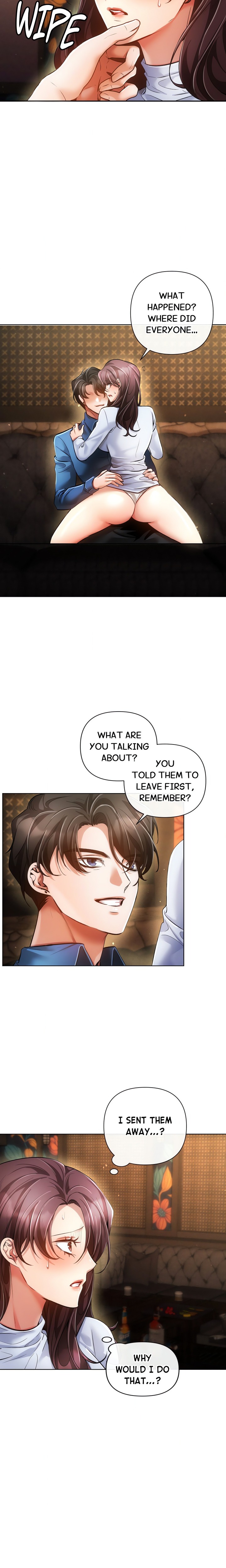 Sweet Cruelty Chapter 4 - Page 4