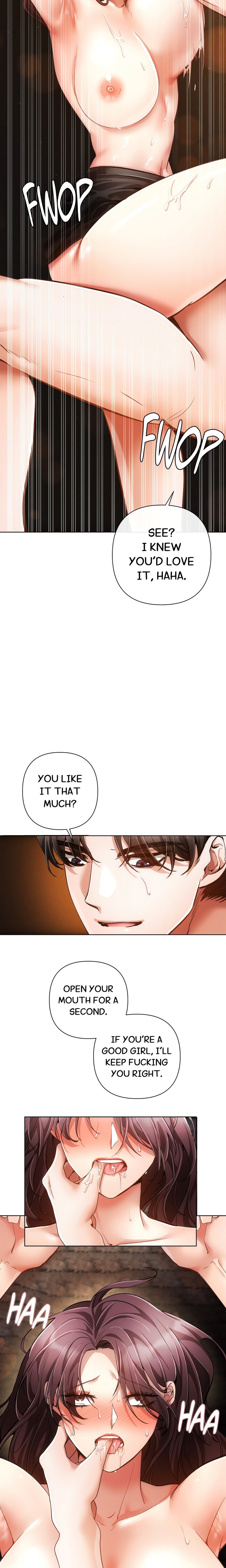 Sweet Cruelty Chapter 5 - Page 6