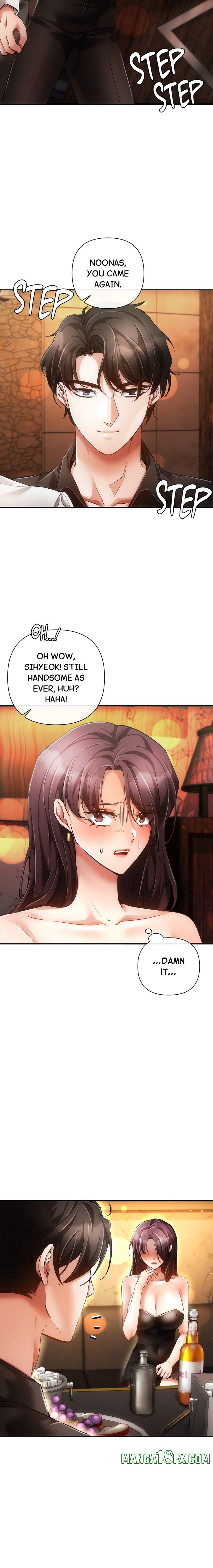 Sweet Cruelty Chapter 7 - Page 10