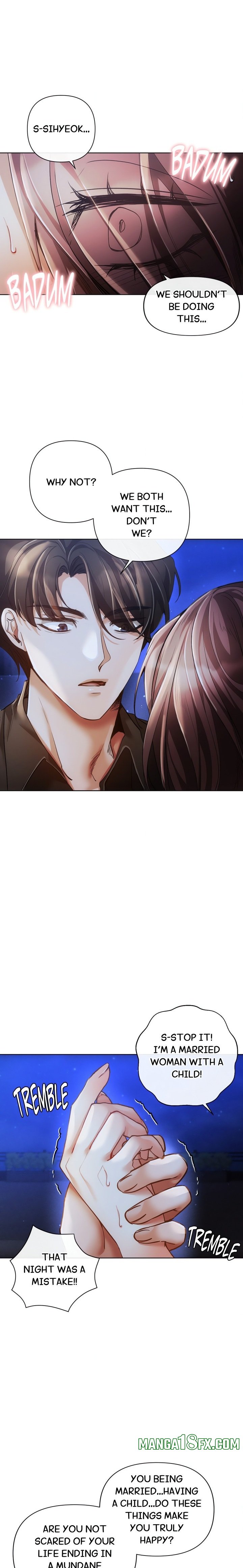 Sweet Cruelty Chapter 7 - Page 22