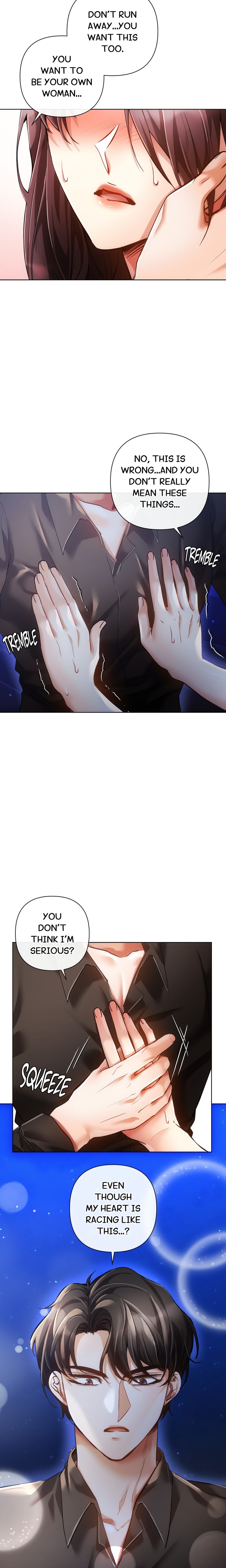 Sweet Cruelty Chapter 7 - Page 25