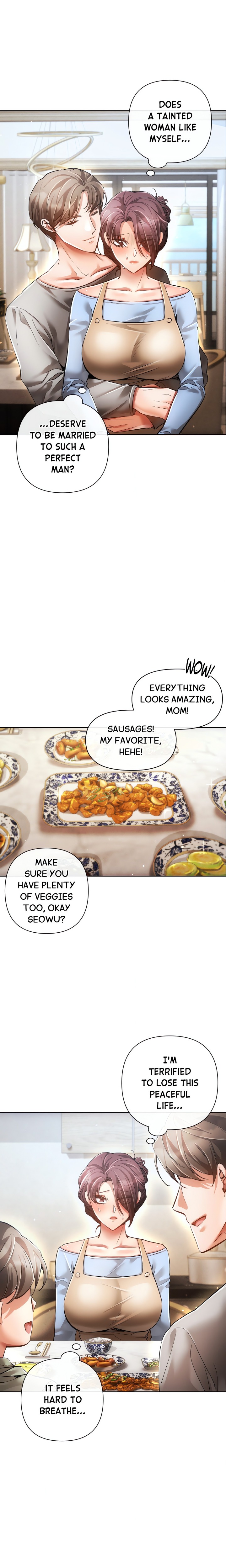 Sweet Cruelty Chapter 8 - Page 6