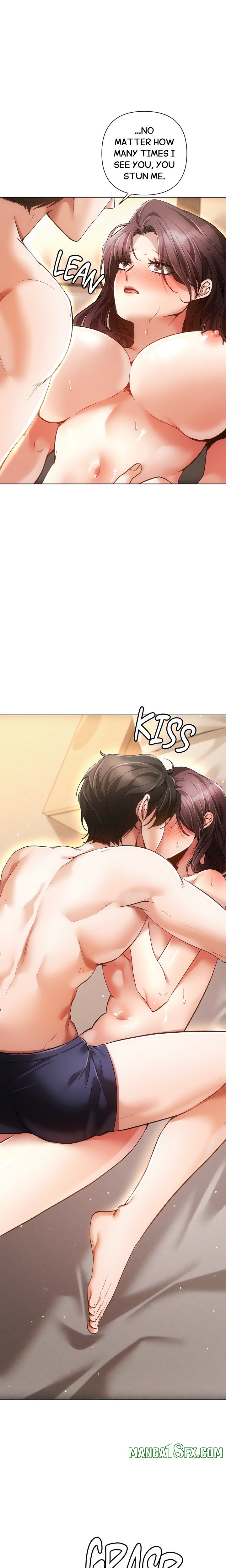 Sweet Cruelty Chapter 9 - Page 21