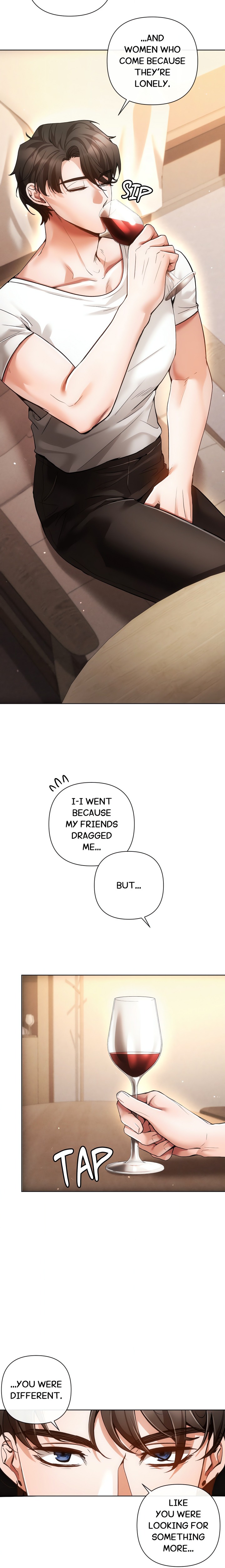 Sweet Cruelty Chapter 9 - Page 8