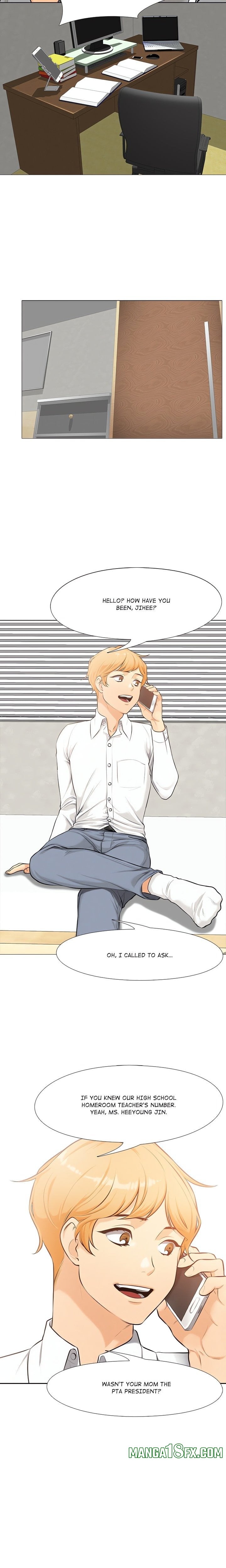 Purity Game Chapter 1 - Page 11