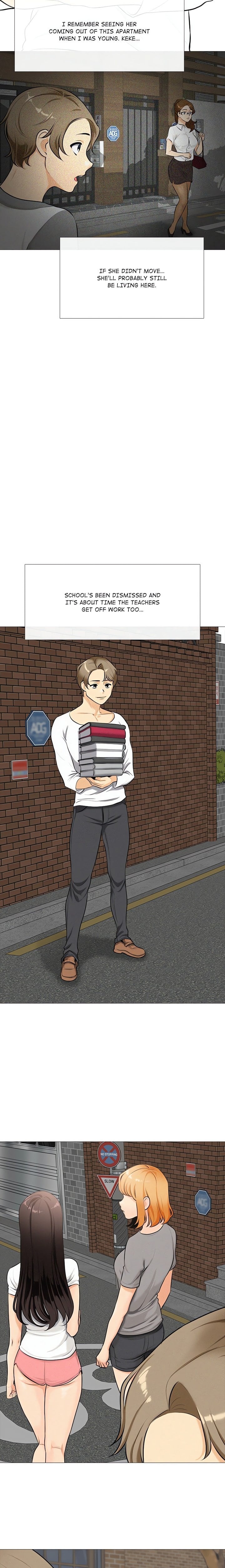 Purity Game Chapter 1 - Page 15