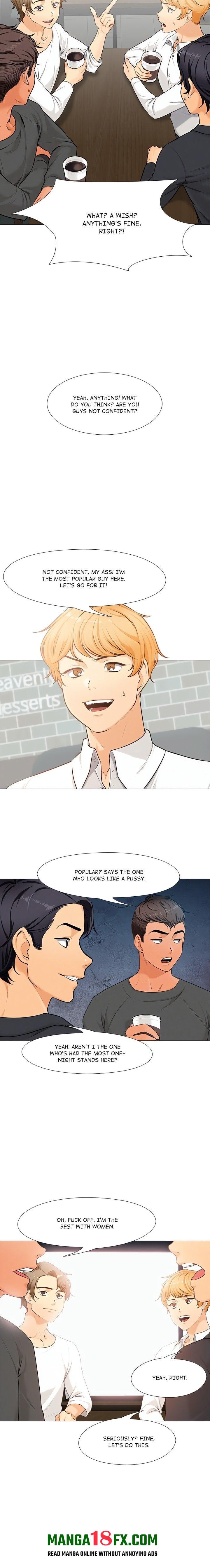 Purity Game Chapter 1 - Page 6