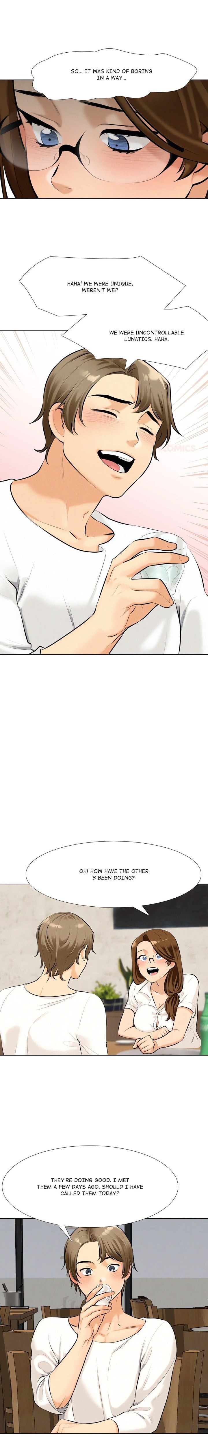 Purity Game Chapter 2 - Page 19