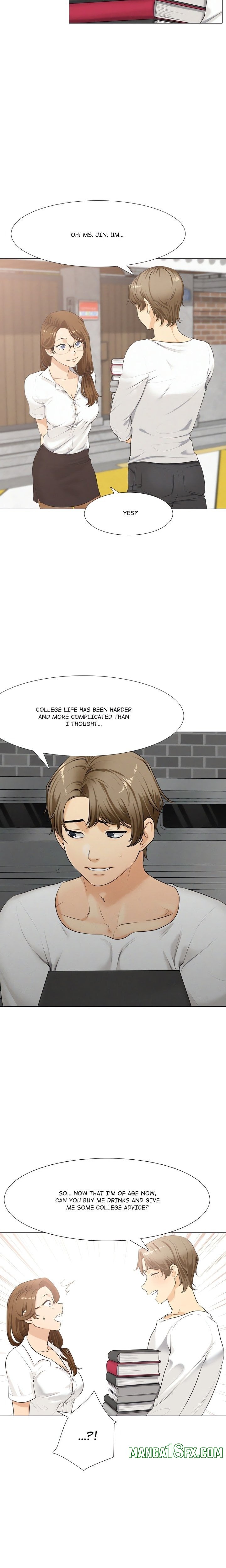 Purity Game Chapter 2 - Page 9