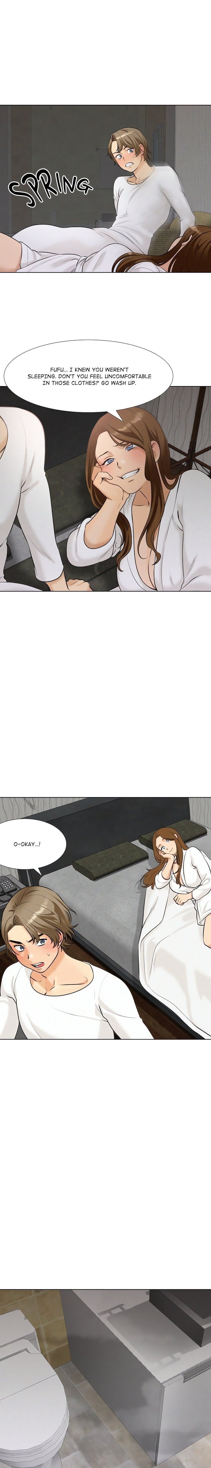 Purity Game Chapter 3 - Page 10