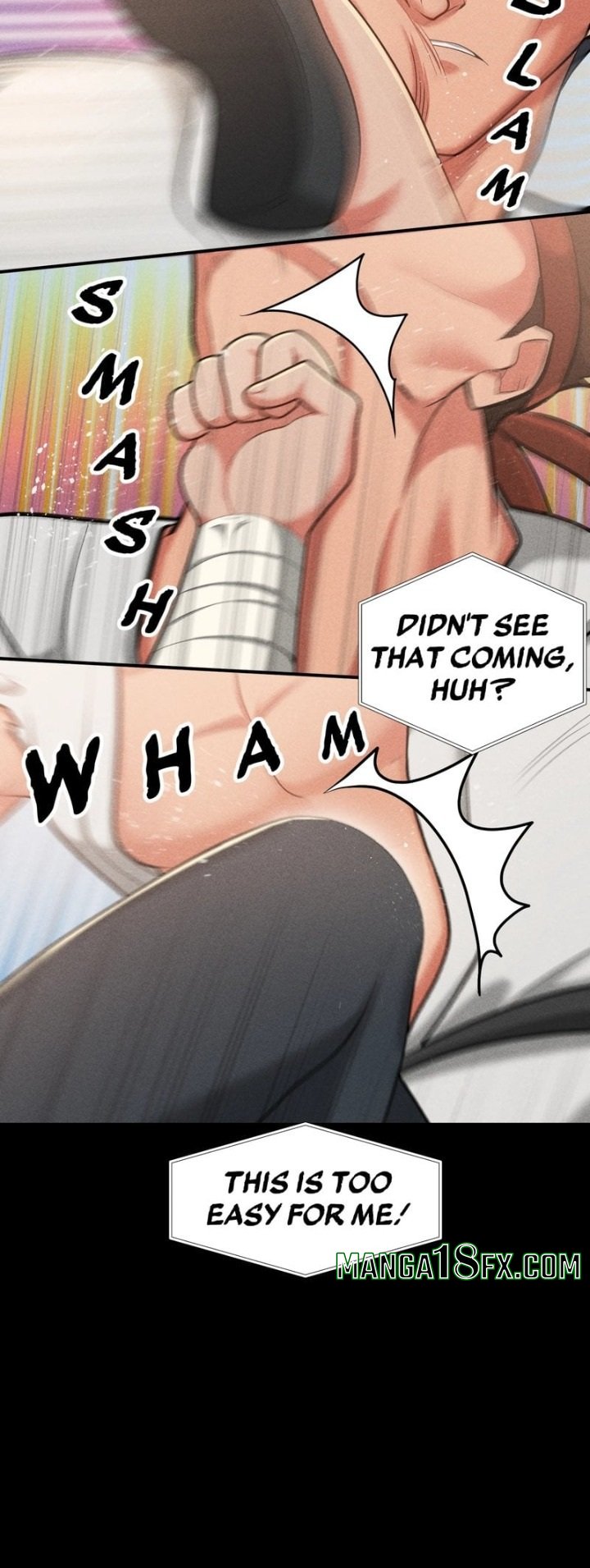 Ripe Peach Young Grape (Uncensored) Chapter 1 - Page 5