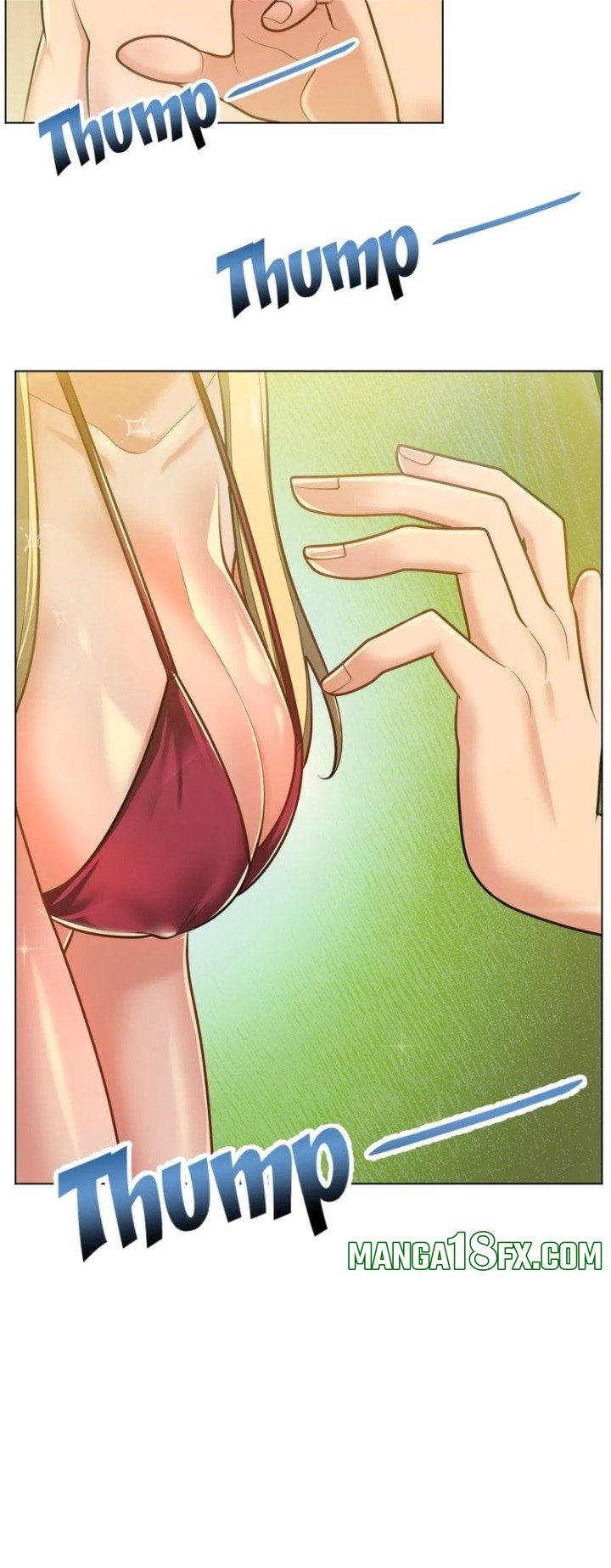Ripe Peach Young Grape (Uncensored) Chapter 4 - Page 14
