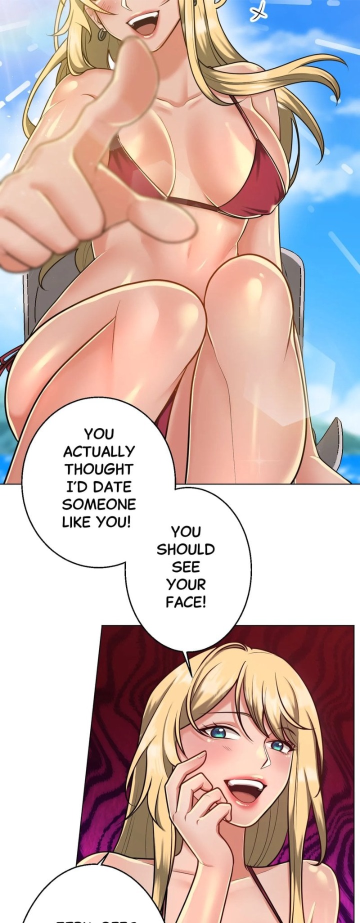 Ripe Peach Young Grape (Uncensored) Chapter 4 - Page 16