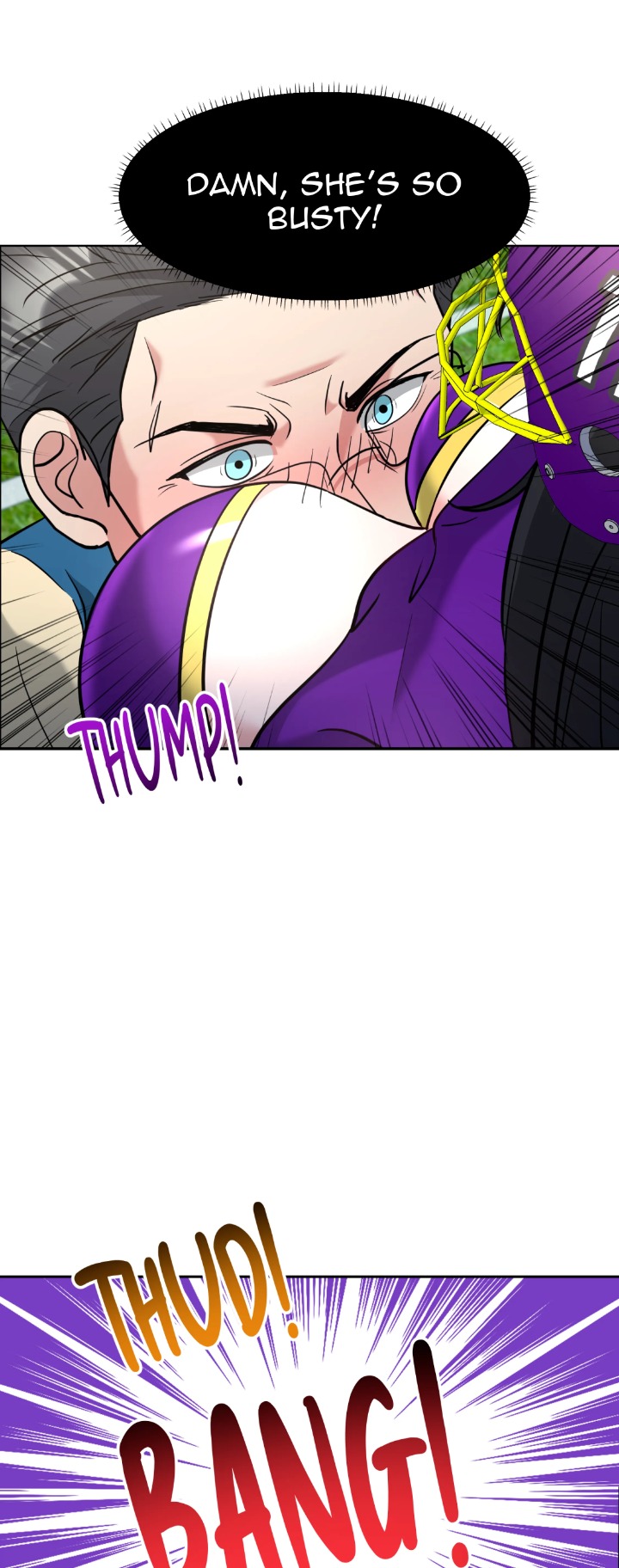 Touch Me Down (Uncensored) Chapter 0 - Page 19