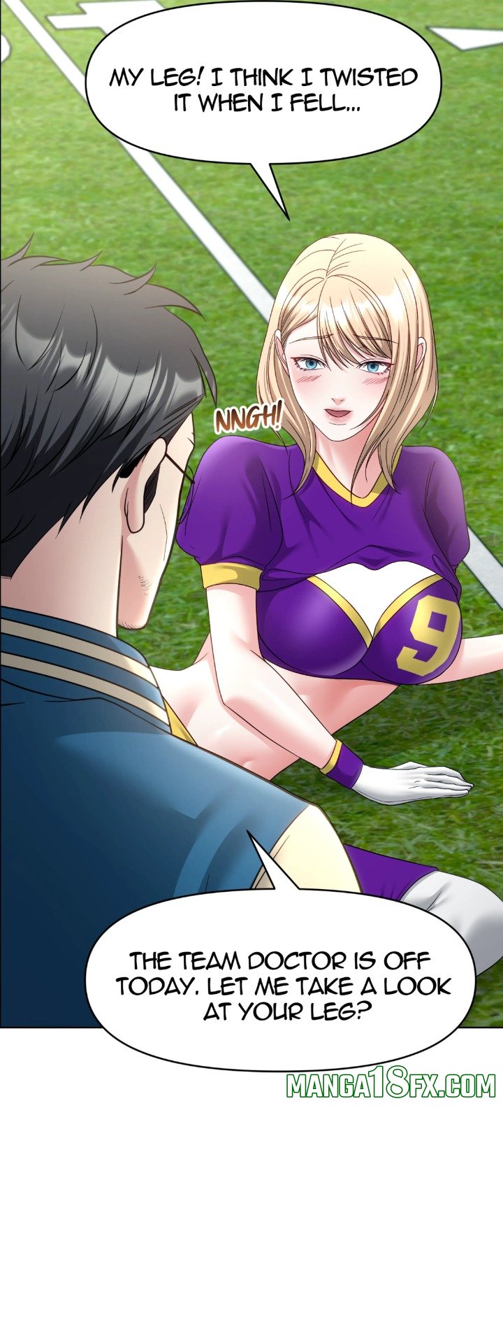 Touch Me Down (Uncensored) Chapter 0 - Page 4