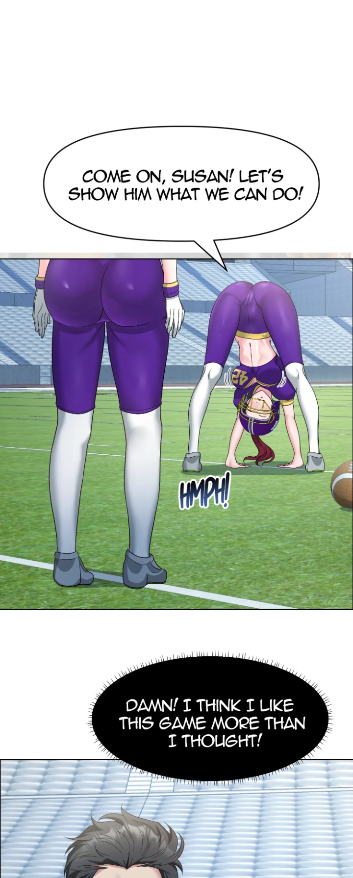 Touch Me Down (Uncensored) Chapter 1 - Page 35