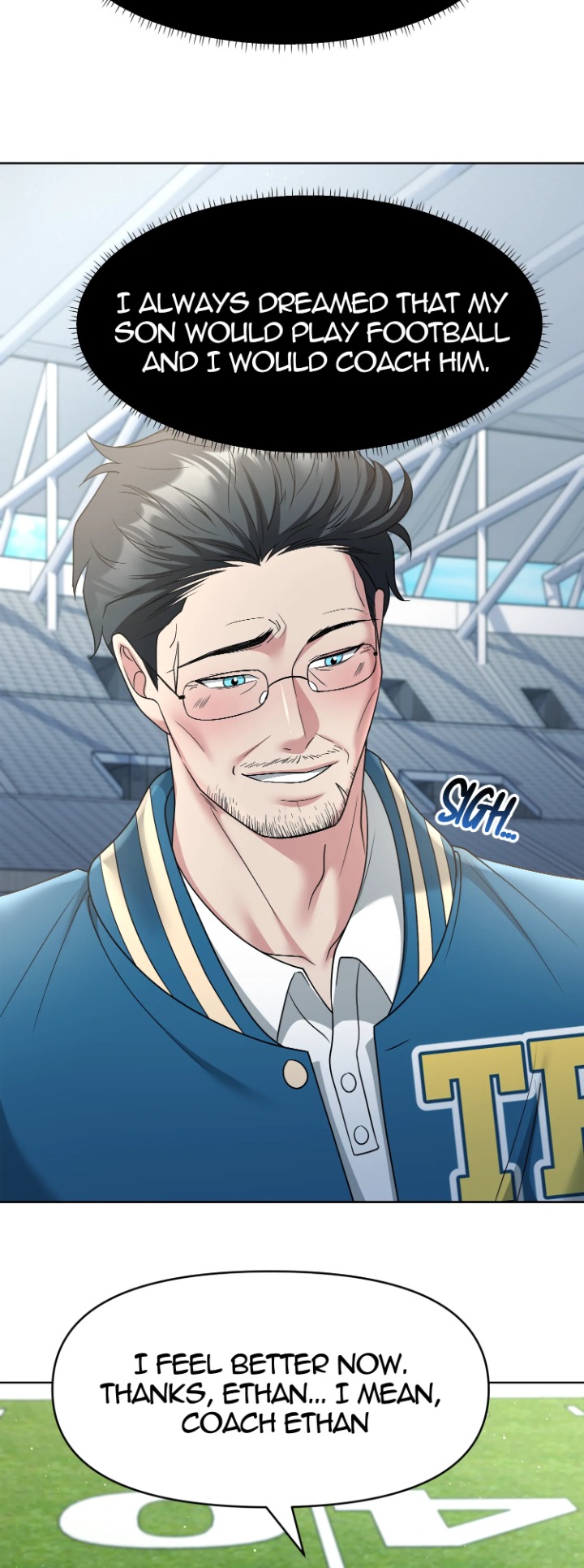 Touch Me Down (Uncensored) Chapter 1 - Page 67