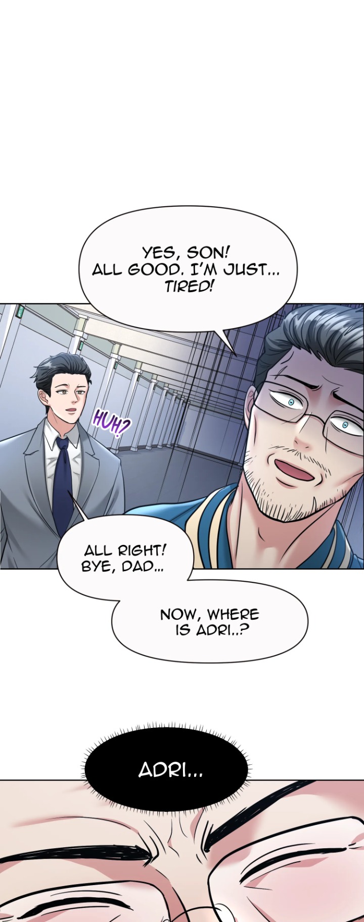 Touch Me Down (Uncensored) Chapter 3 - Page 6