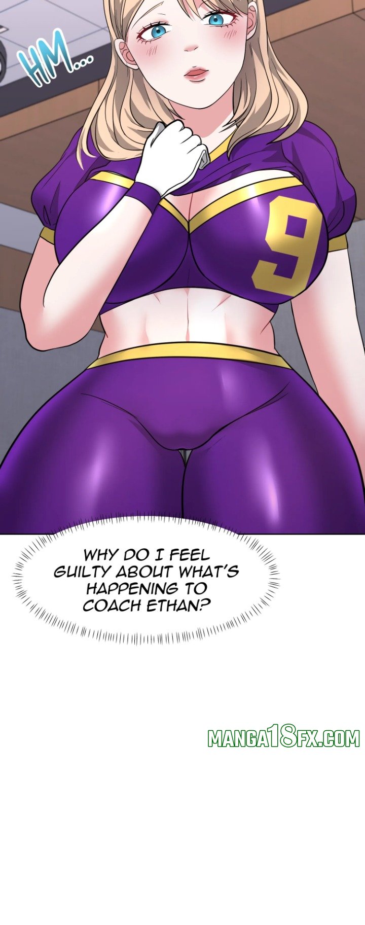 Touch Me Down (Uncensored) Chapter 4 - Page 14