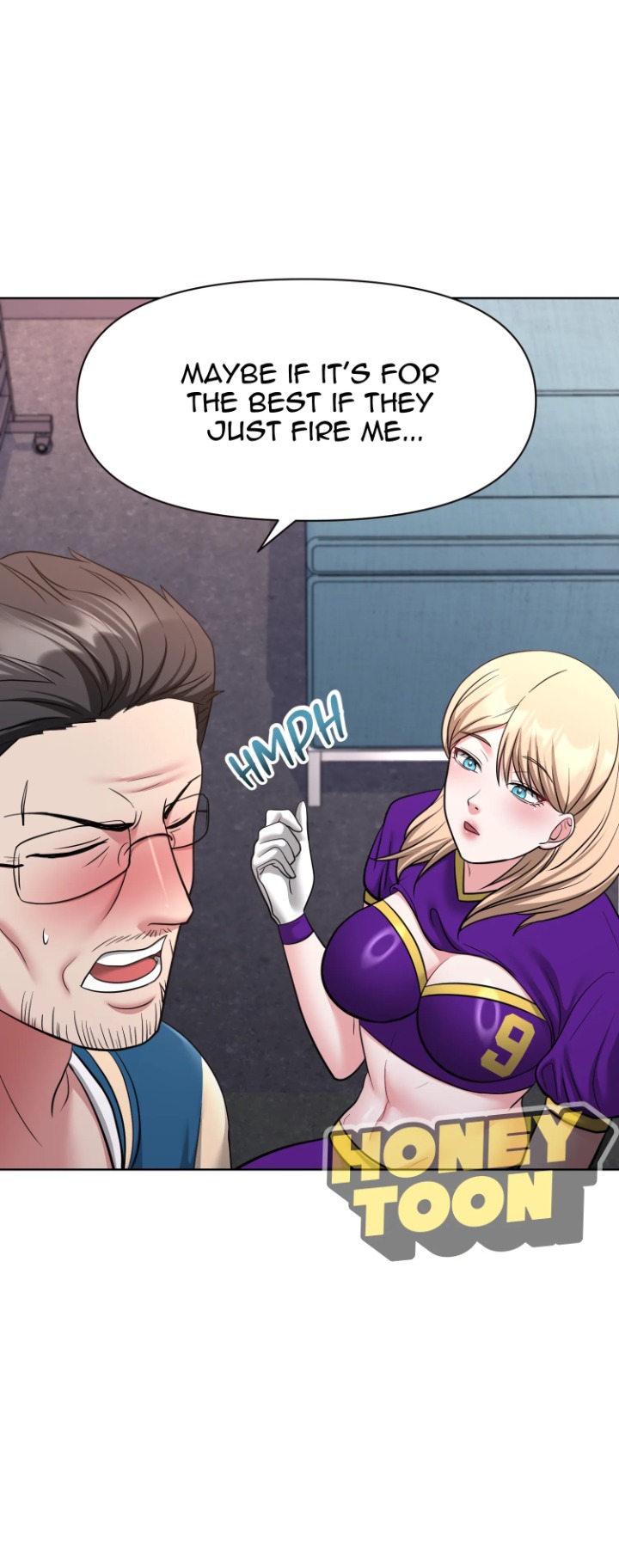 Touch Me Down (Uncensored) Chapter 4 - Page 20