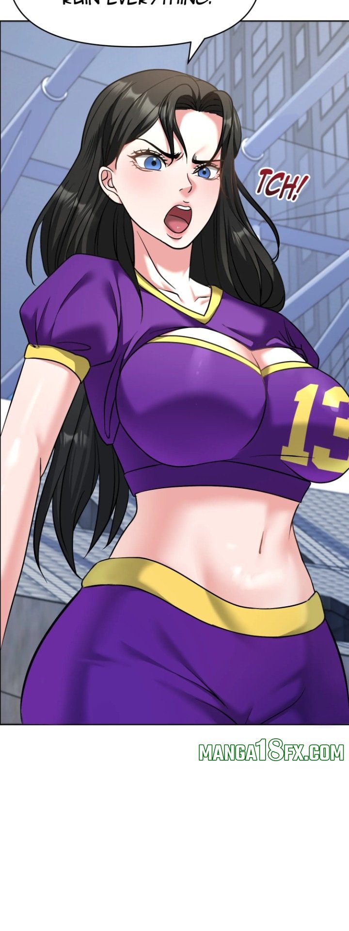 Touch Me Down (Uncensored) Chapter 5 - Page 39