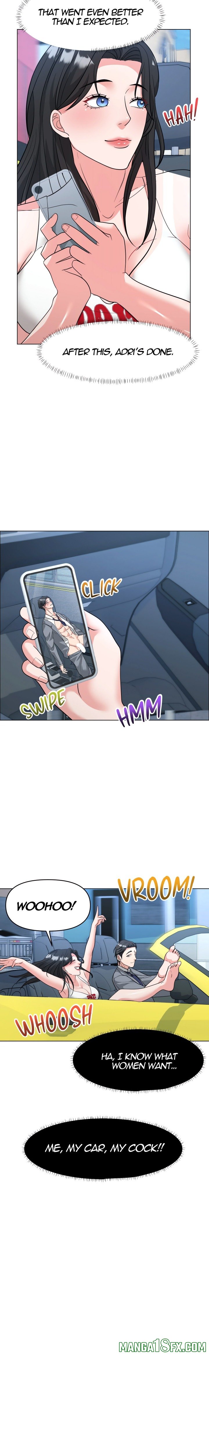 Touch Me Down (Uncensored) Chapter 7 - Page 11