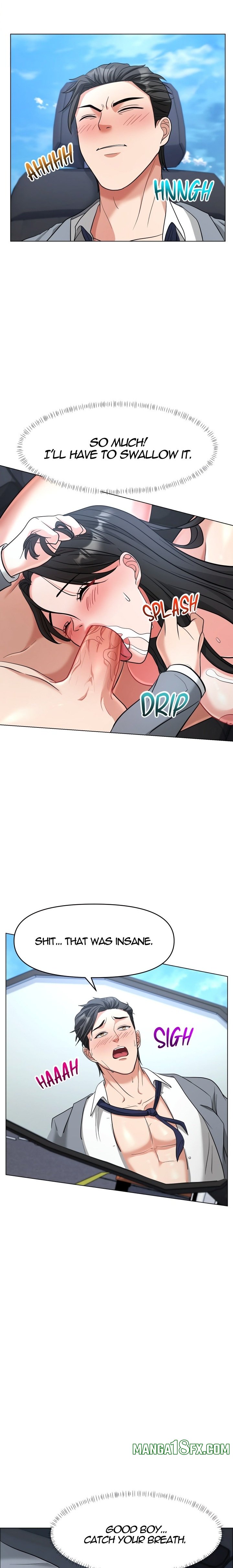 Touch Me Down (Uncensored) Chapter 7 - Page 8