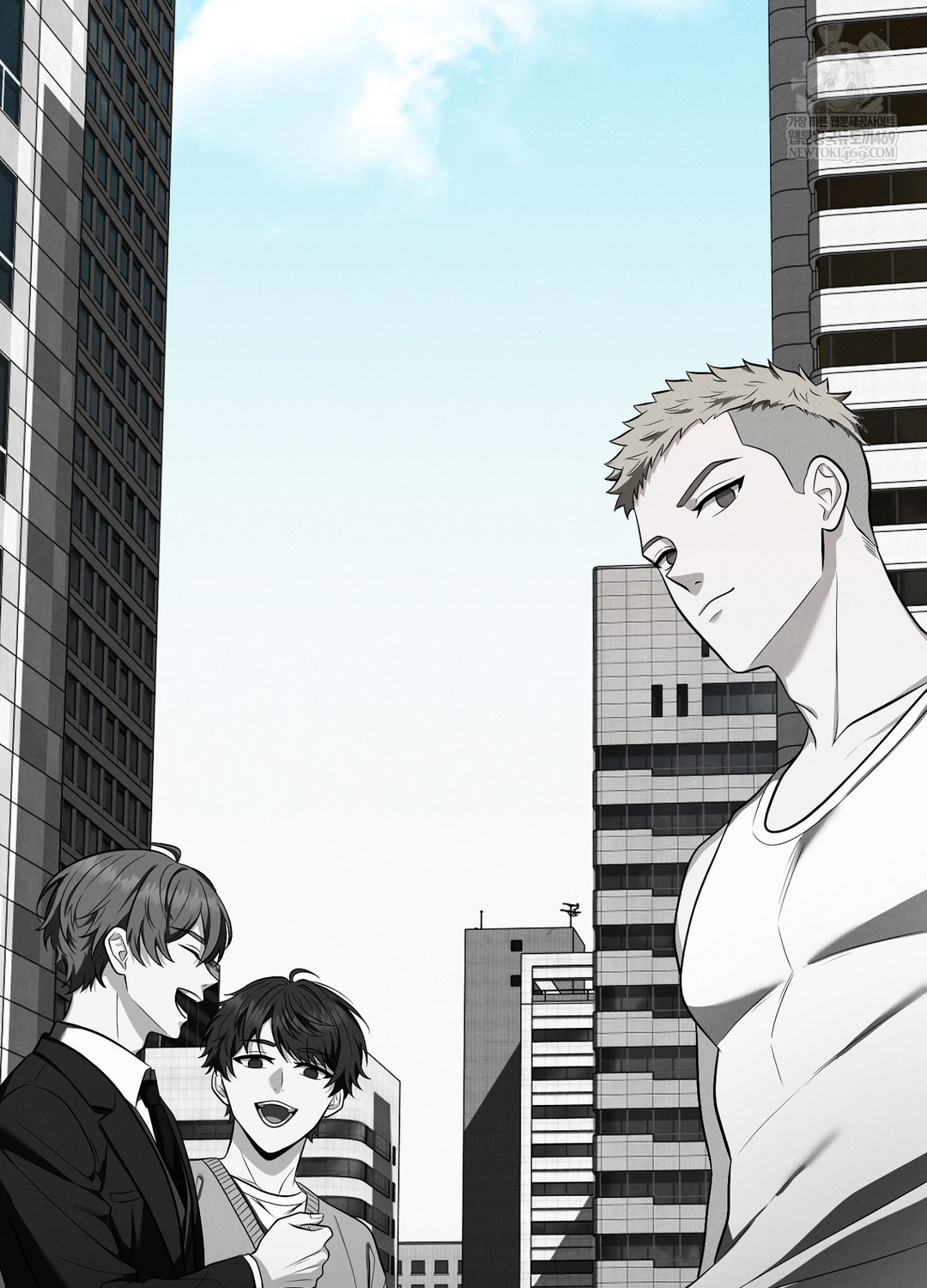 Sleeping World Raw Chapter 1 - Page 3