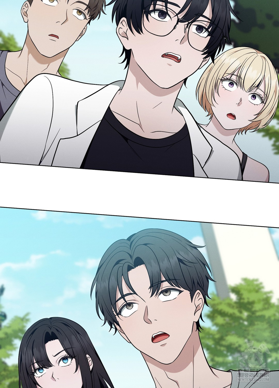 Sleeping World Raw Chapter 10 - Page 36