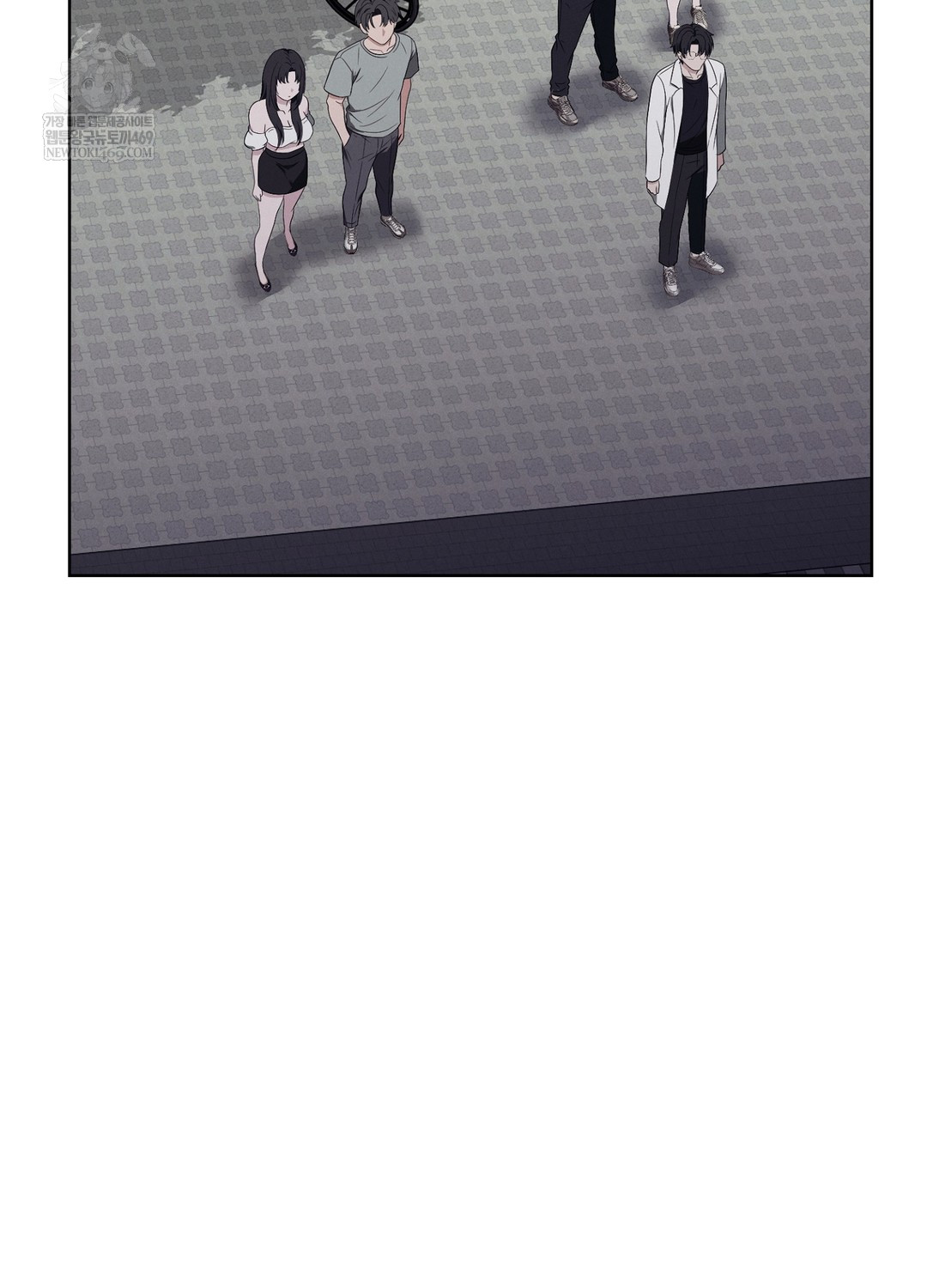 Sleeping World Raw Chapter 10 - Page 59