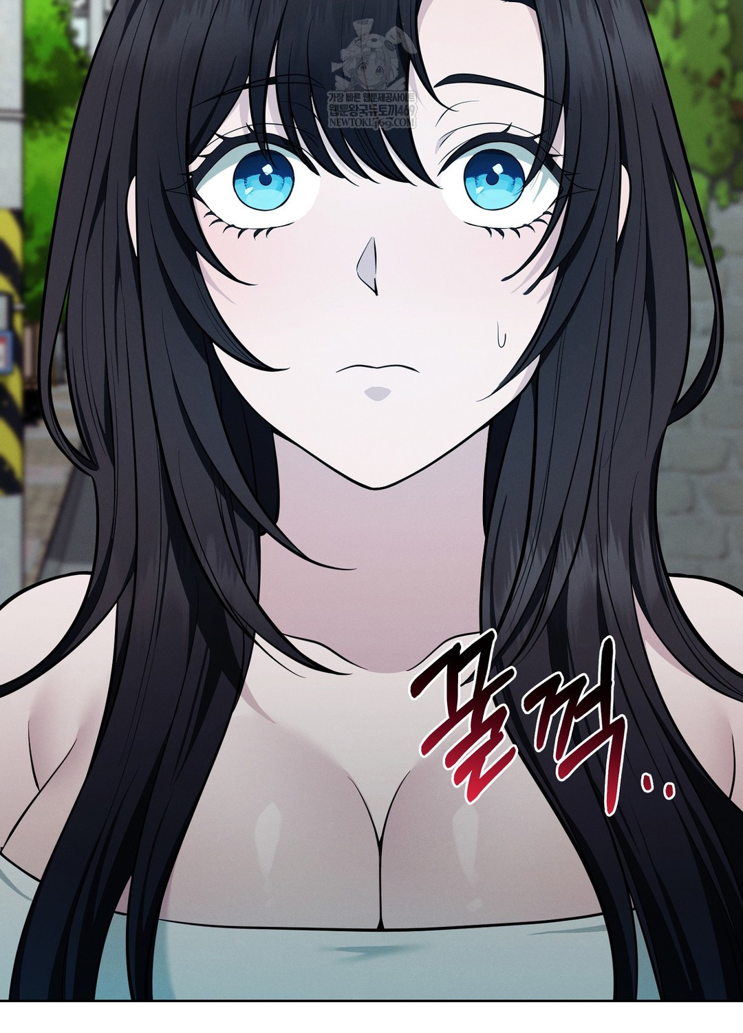 Sleeping World Raw Chapter 11 - Page 105