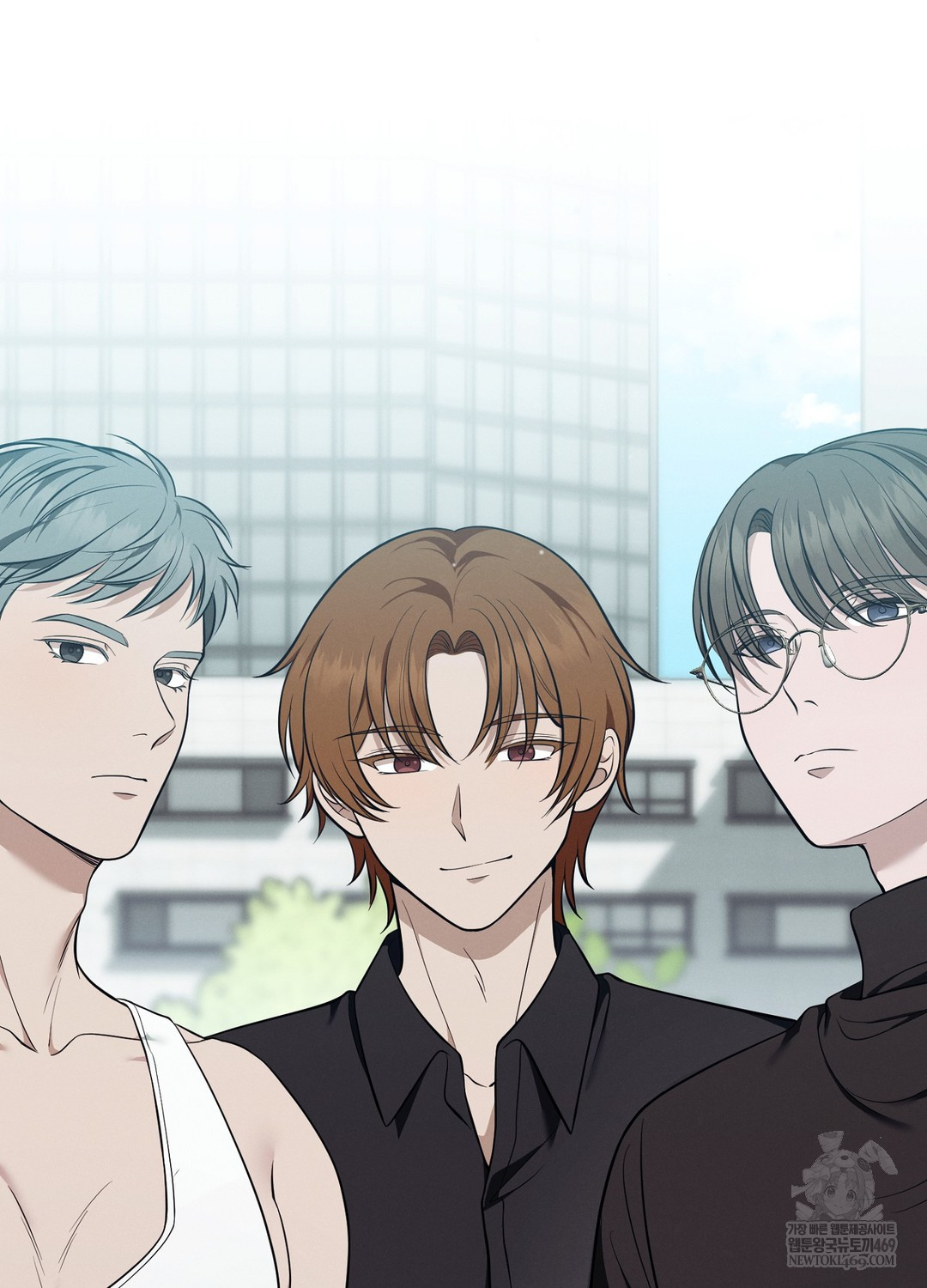 Sleeping World Raw Chapter 12 - Page 108