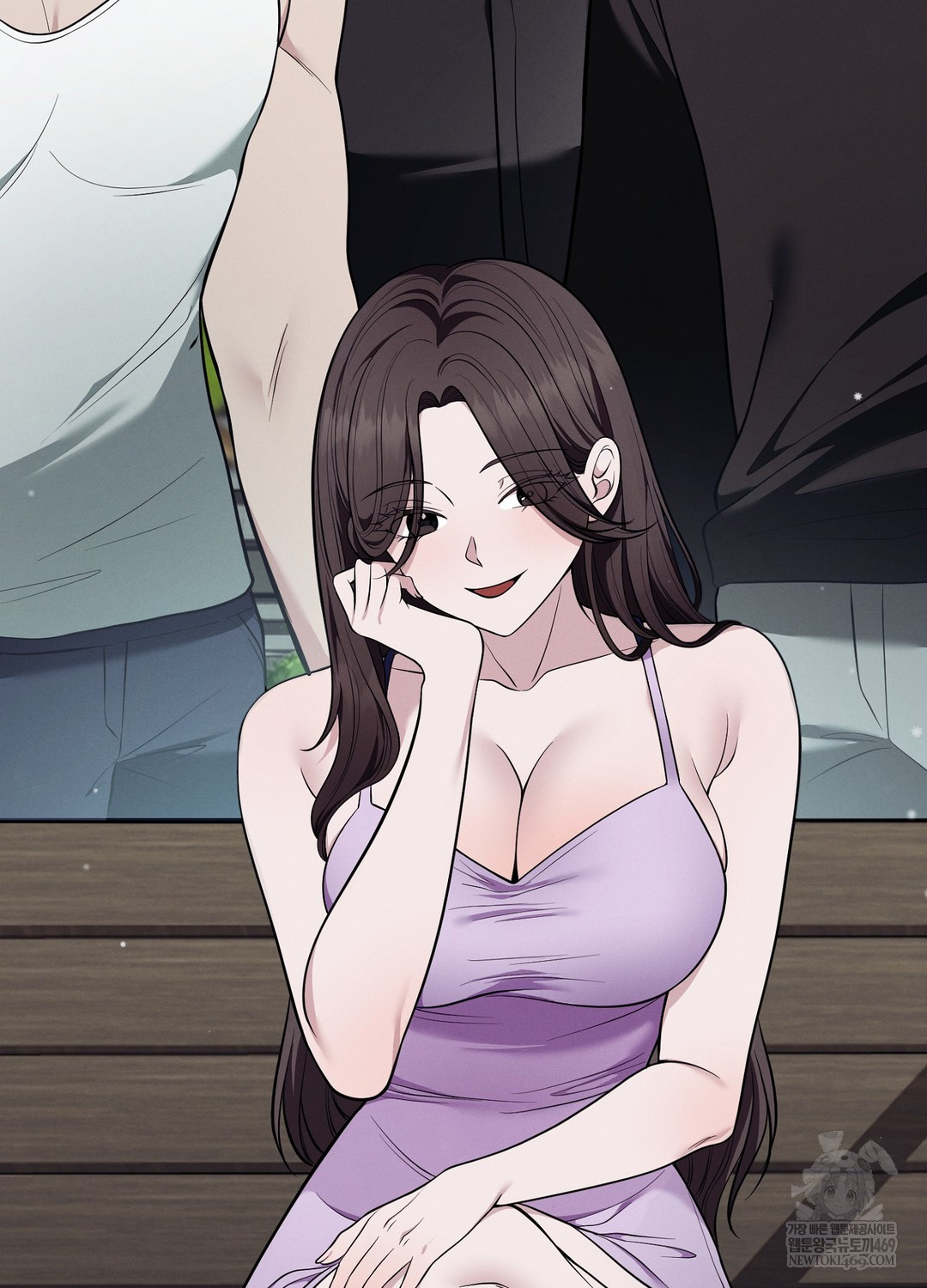 Sleeping World Raw Chapter 12 - Page 109