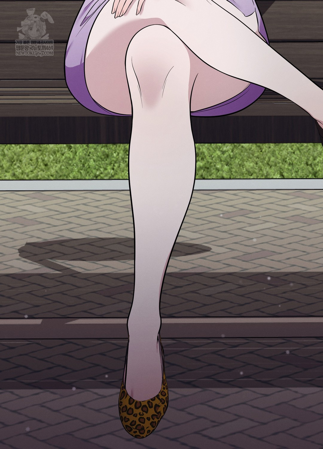 Sleeping World Raw Chapter 12 - Page 110