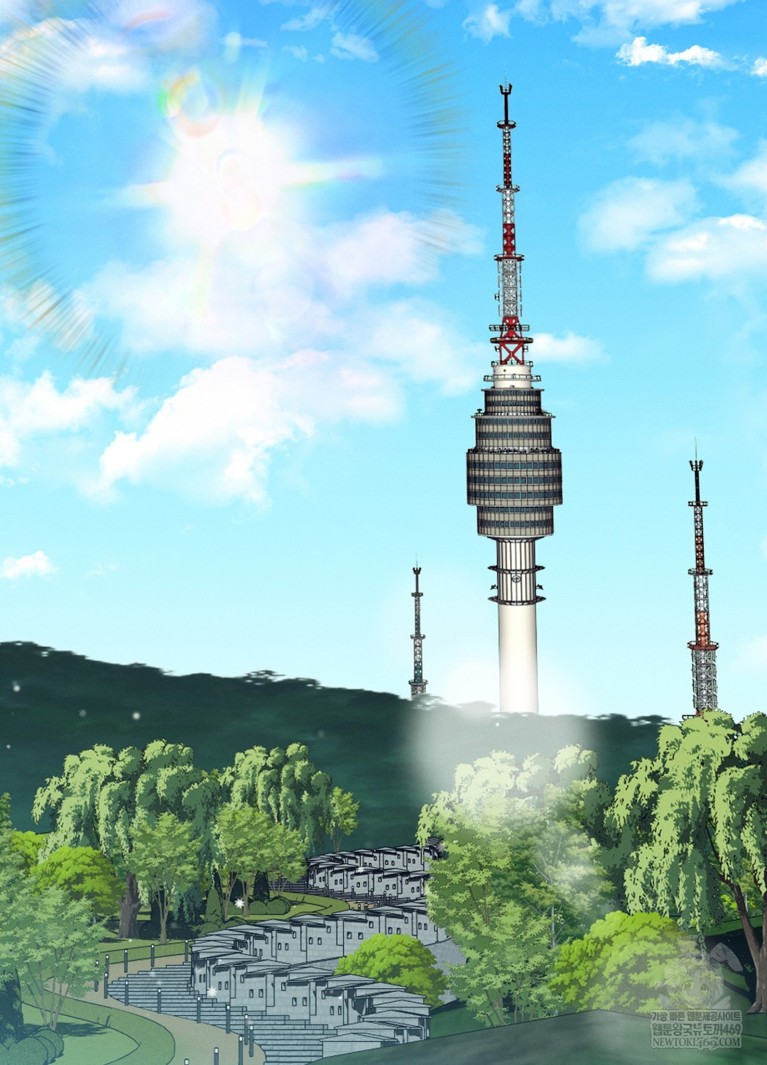 Sleeping World Raw Chapter 12 - Page 69