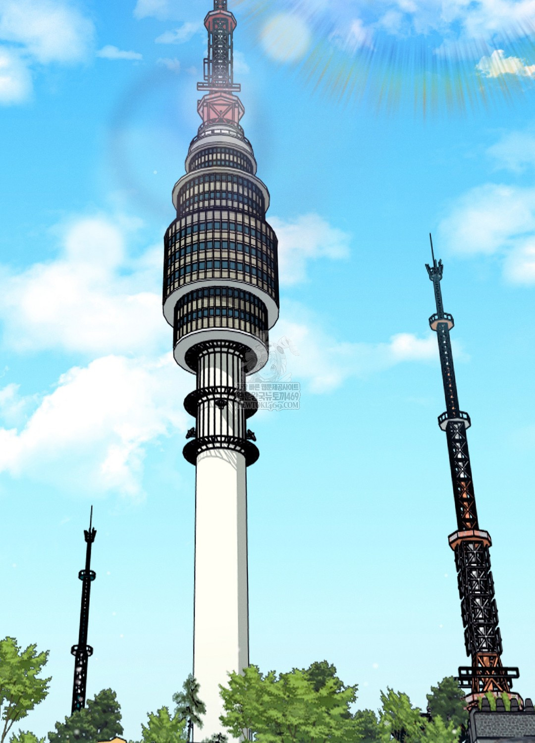 Sleeping World Raw Chapter 9 - Page 88