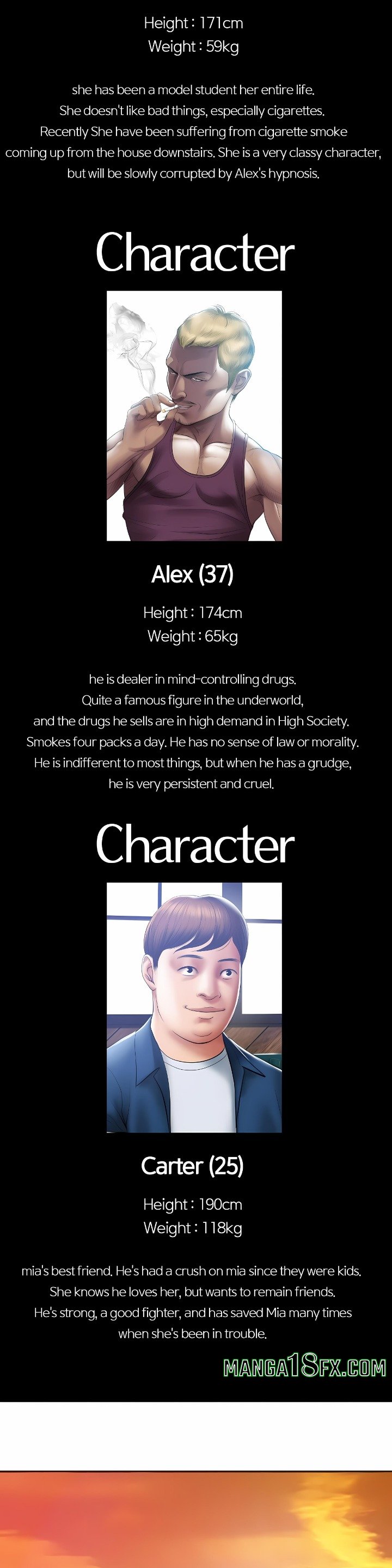 Smoking Hypnosis Chapter 1 - Page 15