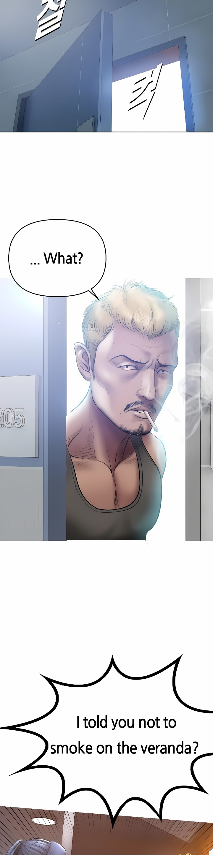 Smoking Hypnosis Chapter 1 - Page 19